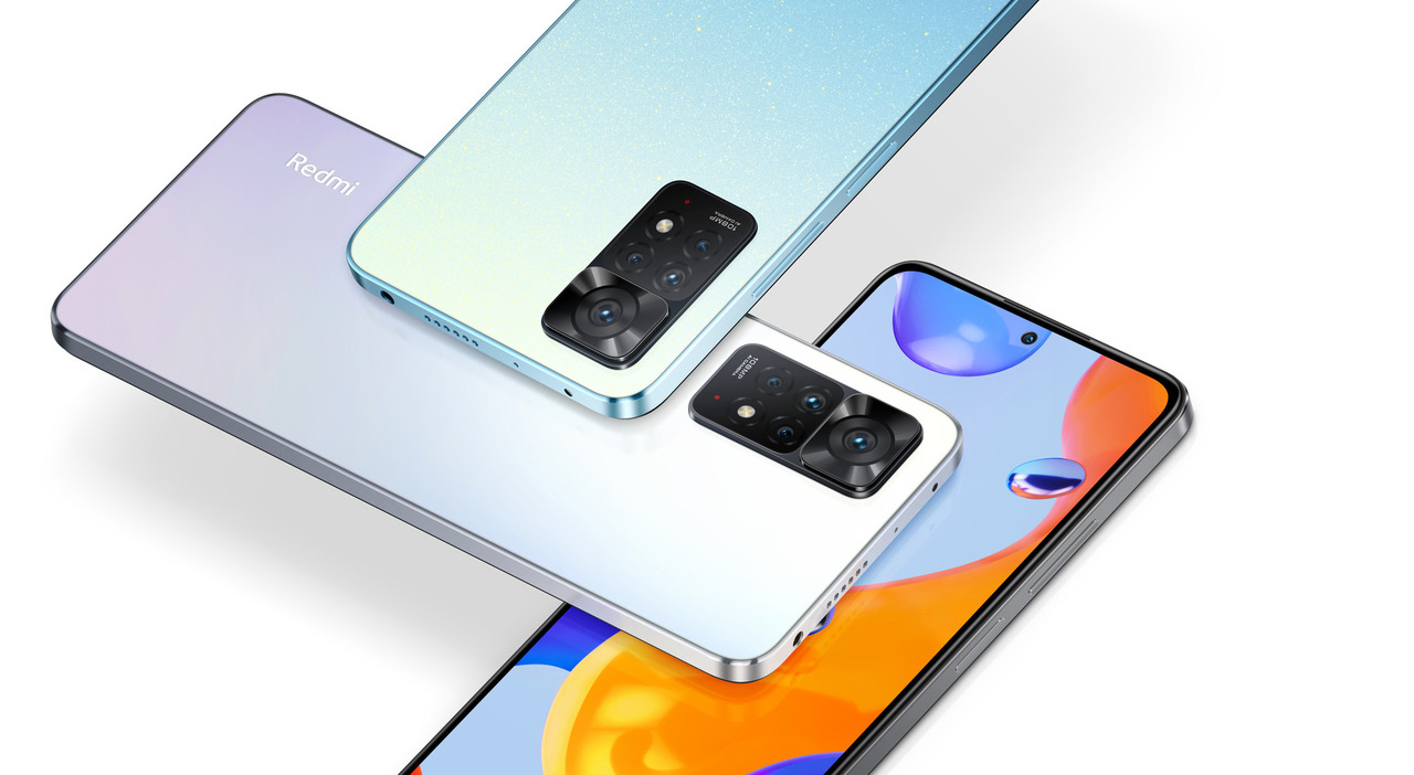 xiaomi redmi Xiaomi Redmi Note 11 e Pro 5G : Sconto Black Friday Cyber Monday